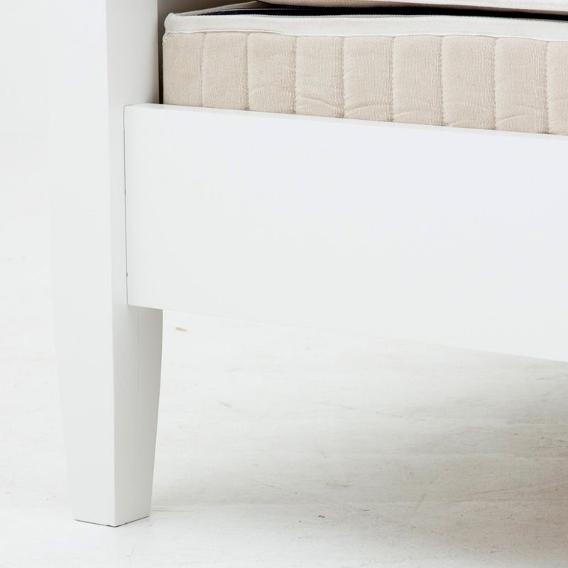 Cape Cod Four Poster Bed - White | Furniture | Bedroom | The Elms