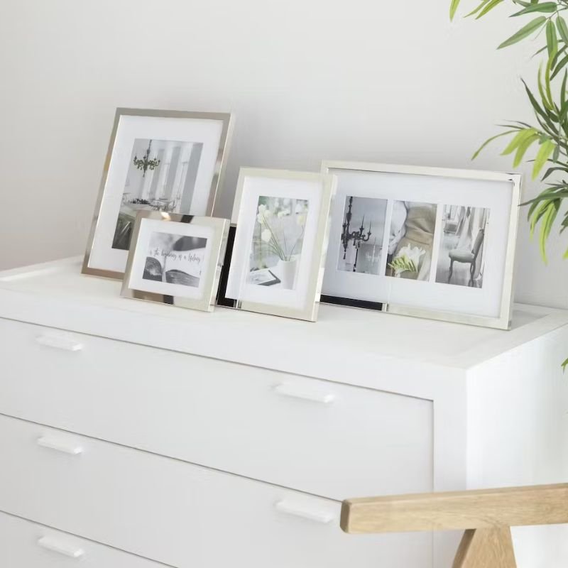 Millie Photo Frame - 8 x 10 inch | Decorative Accessories | Picture Frames | The Elms