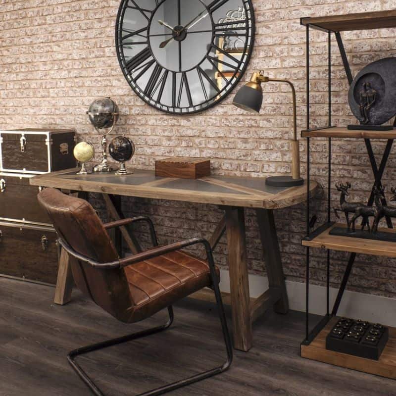 Refinery Shelving - 50cm x 158cm | Office | Display Shelves | The Elms