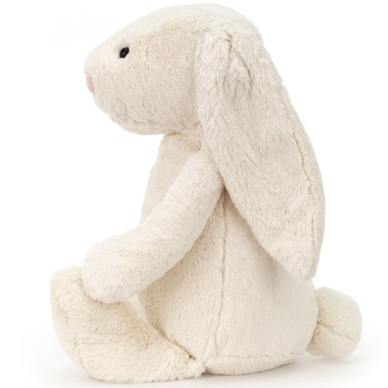Bashful Cream Bunny - Really Big - 67cm | Gifts | Toys | The Elms