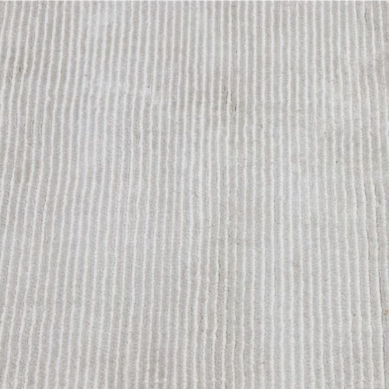 Sital Rib - Silver-Grey - 230x160 | Soft Furnishings | Rugs | The Elms