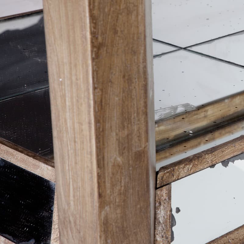 Flamant Mitchell Rectangular Coffee Table | The Elms