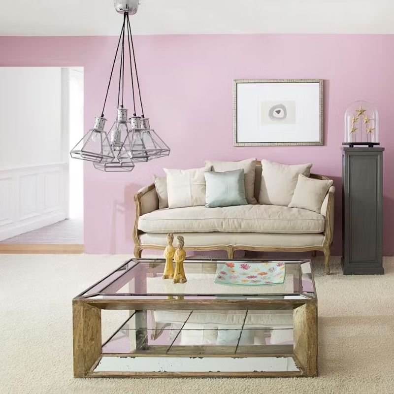 Mitchell Square Coffee Table - 122cm x 122cm x 40cm | Living Room | Coffee Tables & Side Tables | The Elms