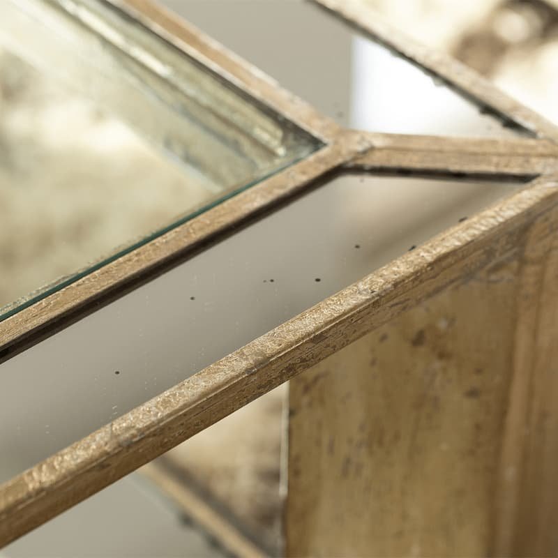 Flamant Mitchell Square Coffee Table