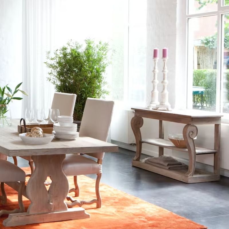 Farley Console Table - Small | Living Room | Console Tables | The Elms