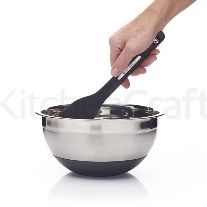 Smart Space Stainless Steel Three Piece Bowl Set with Colander | Boards & Bowls | Bowls | The Elms