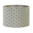 Livingo Cylinder - Luna Cream-Taupe - 30x30x21 | Shades & Bases | Lamp Shades | The Elms