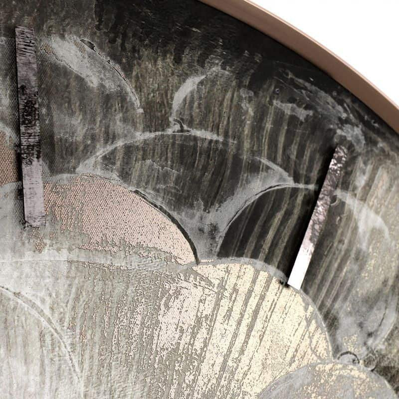 Charleston Wall Clock - Green - 36 inch | Decorative Accessories | Clocks | The Elms