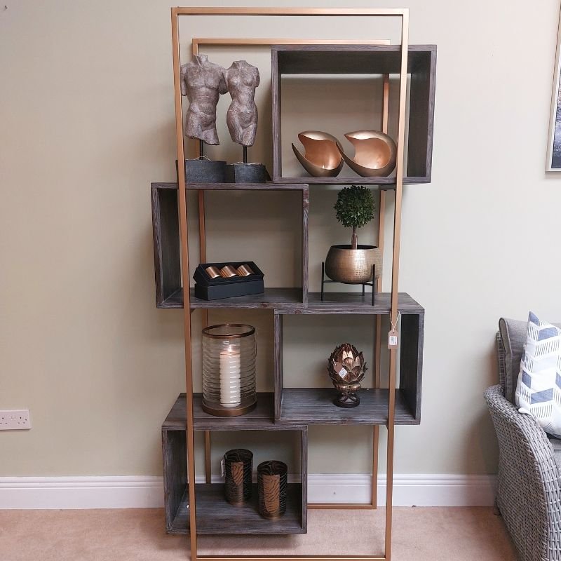 Cubes Display Unit | Furniture | Display & Storage | The Elms