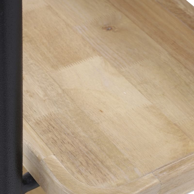 Miculla Bookcase - 190cm x 50cm x 179cm | Living Room | Bookcases & Cabinets | The Elms