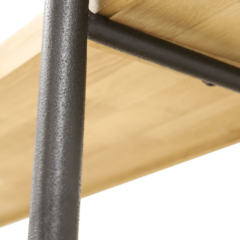 Miculla Bookcase - 190cm x 50cm x 179cm | Living Room | Bookcases & Cabinets | The Elms