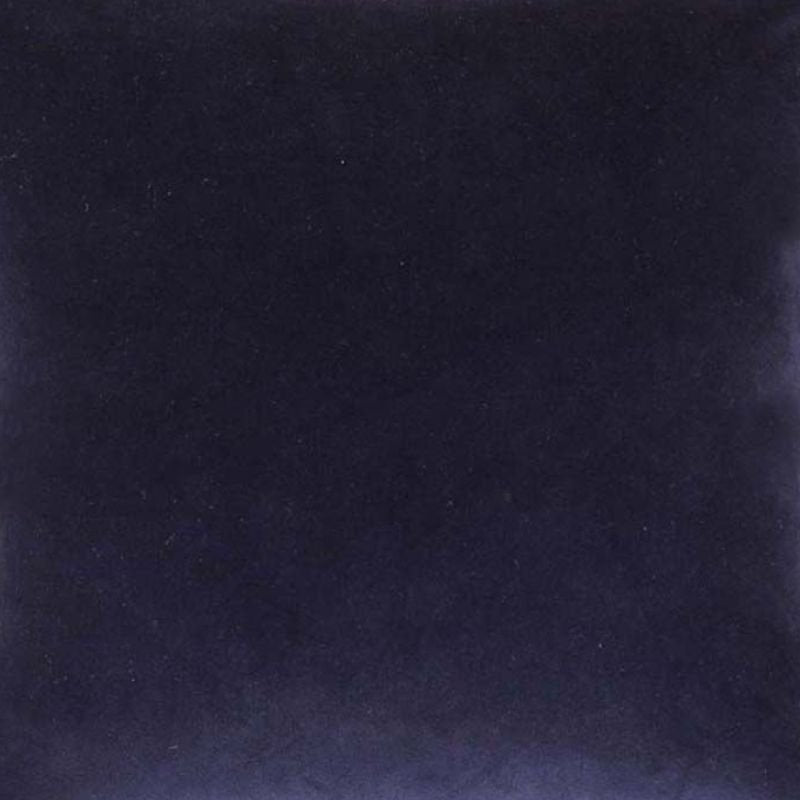 Deep Velvet Cushion - Navy | Soft Furnishings | Cushions | The Elms