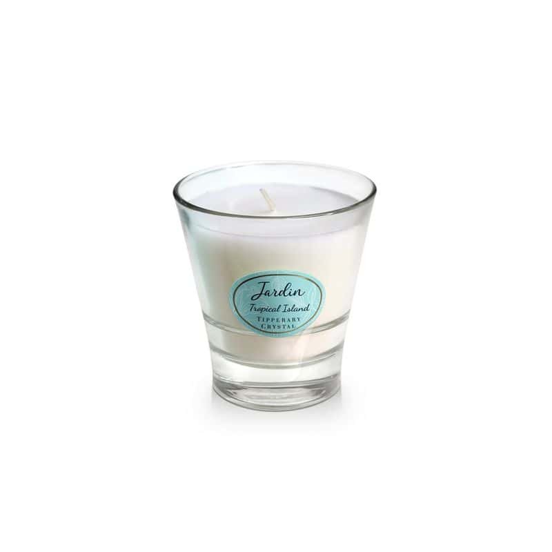 Jardin Collection Candle - Tropical Island | Fragrances | Candles | The Elms