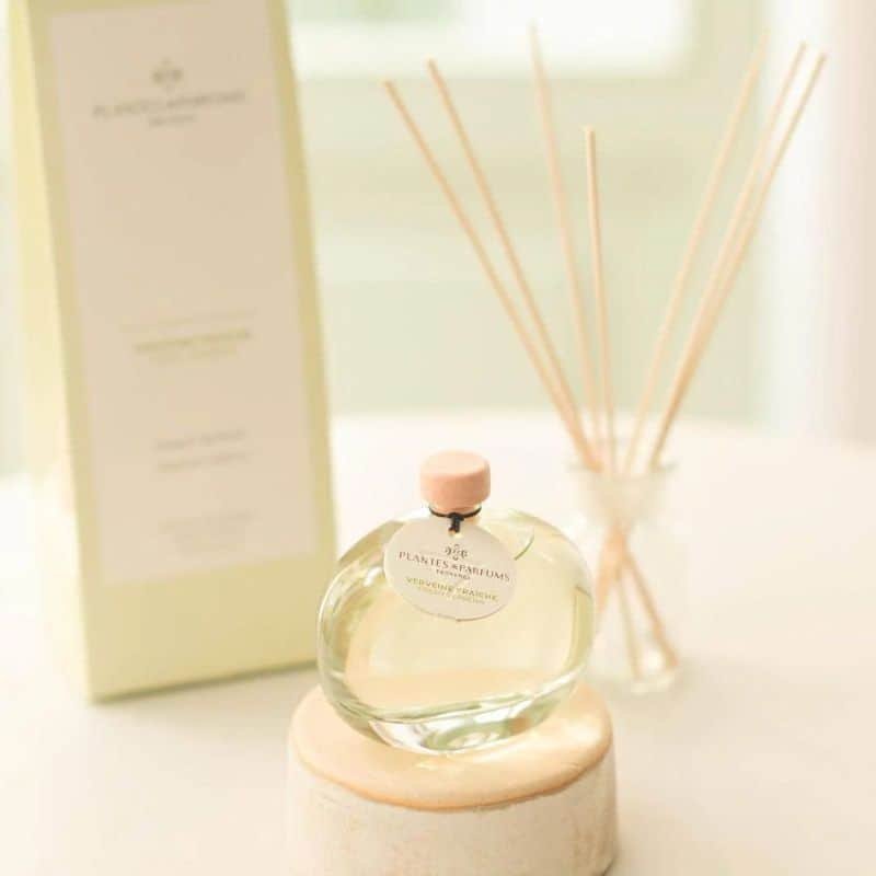 Fragrance Diffuser - Fresh Verbena - 100ml | Fragrances | Diffusers | The Elms