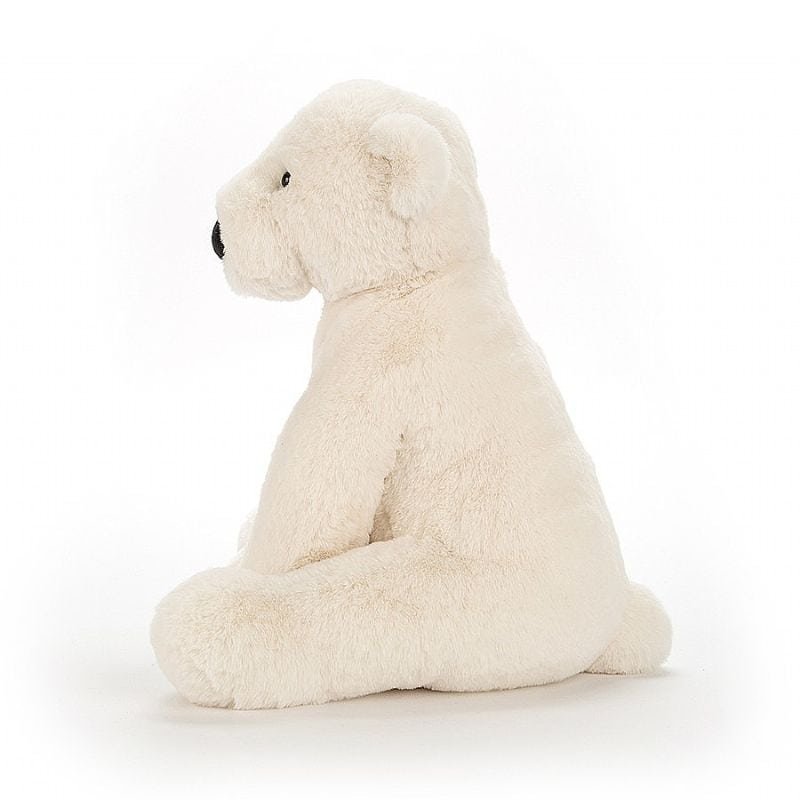 Perry Polar Bear - Large - 36cm | Gifts | Toys | The Elms