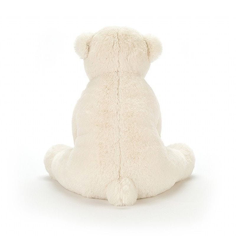 Perry Polar Bear - Large - 36cm | Gifts | Toys | The Elms