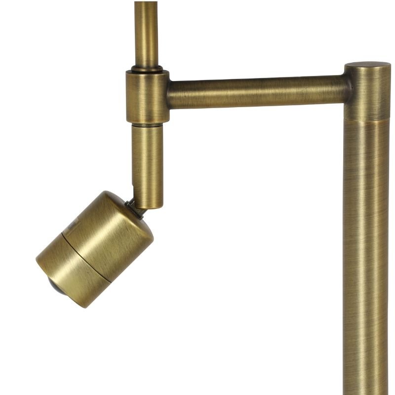 Montana Antique Bronze with LED Table Lamp Base - 47.5cm | Lighting Accessories | Lamp Bases | The Elms