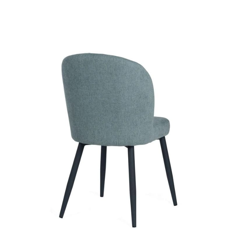 Clio Fabric Dining Chair - Light Green | Dining Room | Dining Chairs | The Elms
