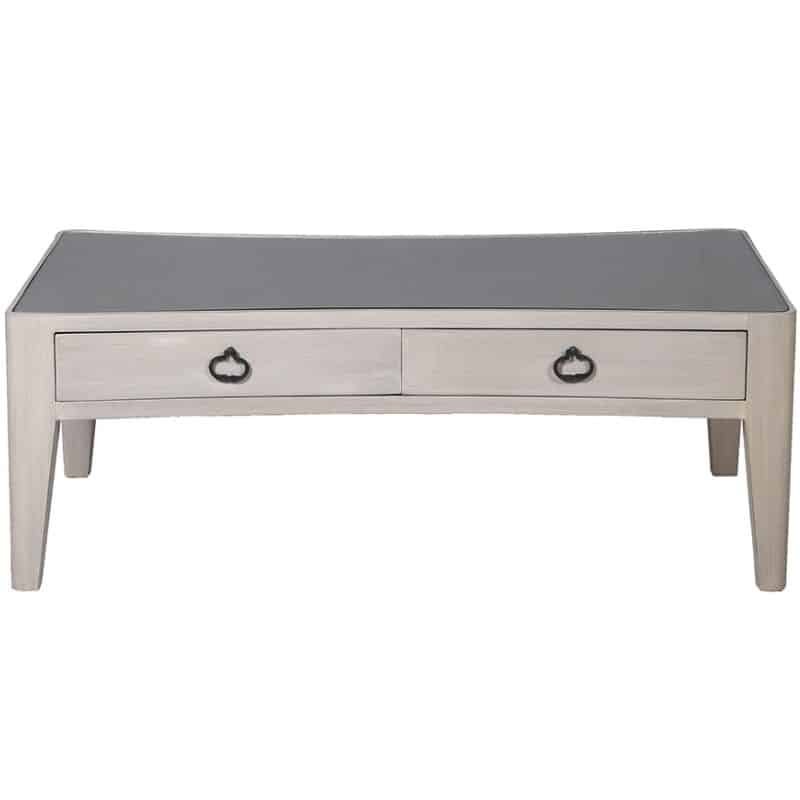 Swedish Style Coffee Table - 111cm x 40cm | Living Room | Coffee Tables | The Elms