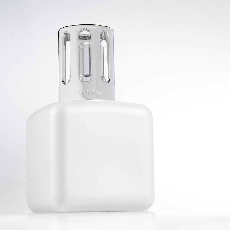 White Ice Cube Lampe Berger Gift Pack | Gifts | Fragrances Gifts | The Elms