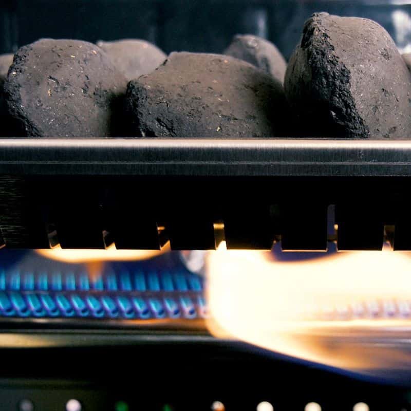 Grillstream Gourmet 4 Burner Hybrid BBQ | Outdoor Living | BBQ | The Elms