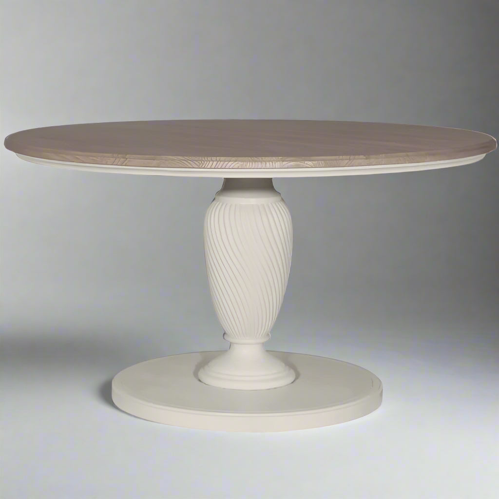 Lyon Round Dining Table - 140cm | Dining Room | Dining Tables |The Elms