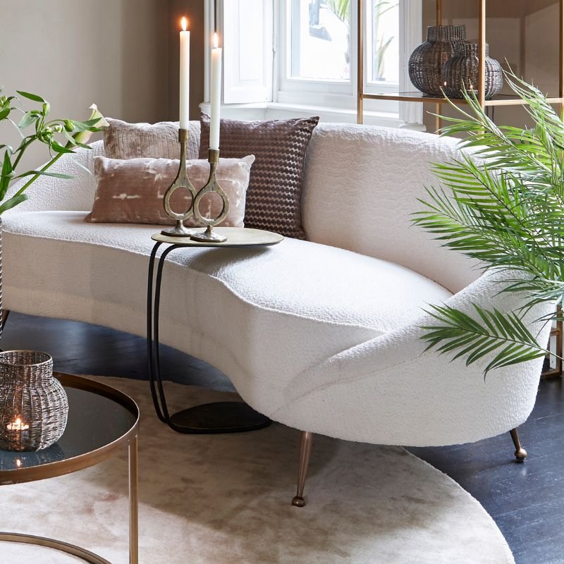 Marsh Side Table - 27cm x 53cm | Living Room | Coffee Tables & Side Tables | The Elms