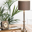 Babar Table Lamp Base - 36cm | Lighting Accessories | Lamp Bases | The Elms