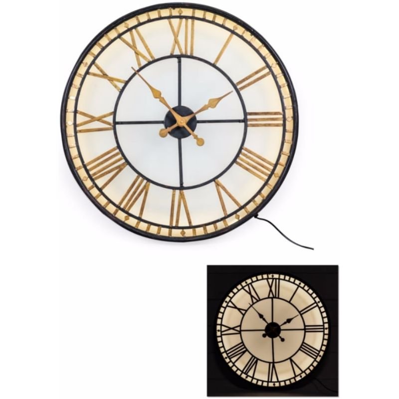 Westminster Wall Clock - 32 inch | Wall Decor | Clocks | The Elms
