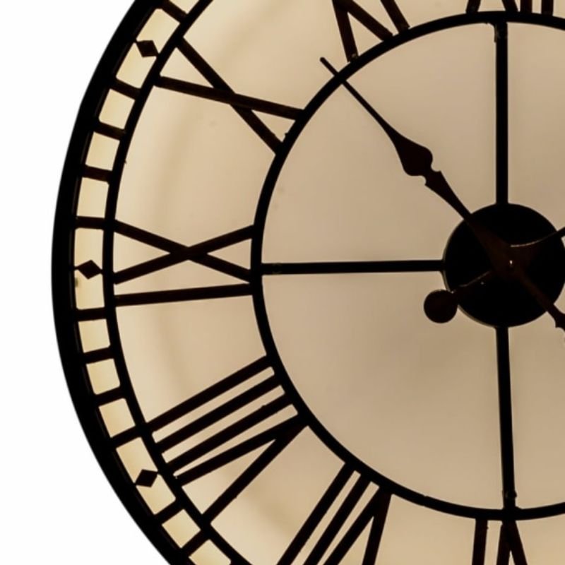 Westminster Wall Clock - 32 inch | Wall Decor | Clocks | The Elms