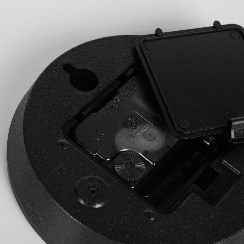 Arabic Crackle Outdoor Wall Clock - 20 inch | Wall Decor | Clocks | The Elms