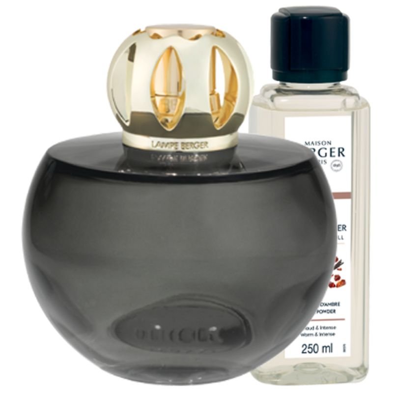 Holly Grey Moss Lampe Berger Gift Pack | Gifts | Fragrances Gifts | The Elms