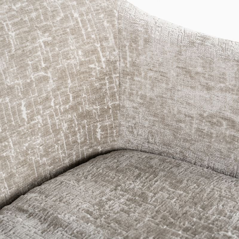 Lisonne Pearl Island Swivel Dining Chair | Dining Room | Dining Chairs | The Elms