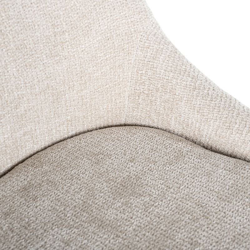 Brooke Cream Unicorn Barstool - 78cm | Dining Room | Bars & Barstools | The Elms