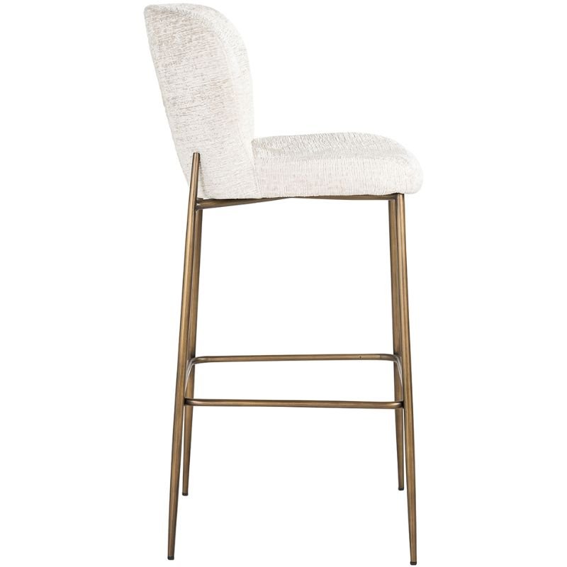 Darby Cream Fusion Barstool - 76cm | Dining Room | Bars & Barstools | The Elms