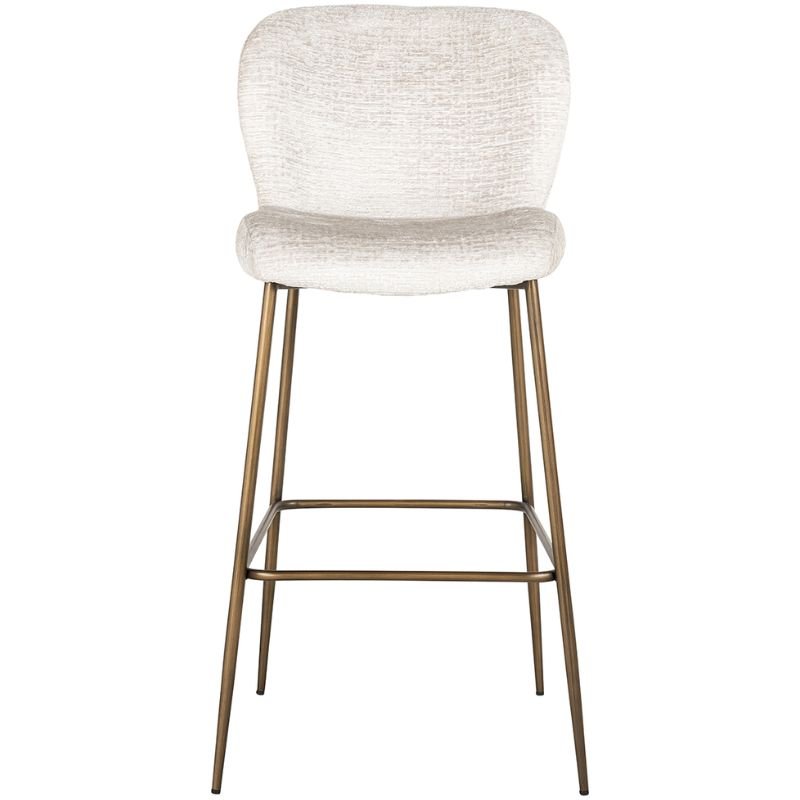 Darby Cream Fusion Barstool - 76cm | Dining Room | Bars & Barstools | The Elms