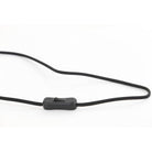 Merel Antique Bronze Smoked Table Lamp - 35cm | Lamps | Table & Desk Lamps | The Elms