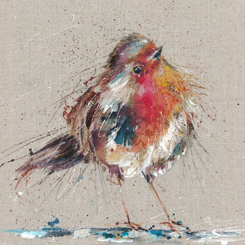 Thinking Of You Wall Art - 28cm x 34cm | Wall Decor | Wall Art | The Elms