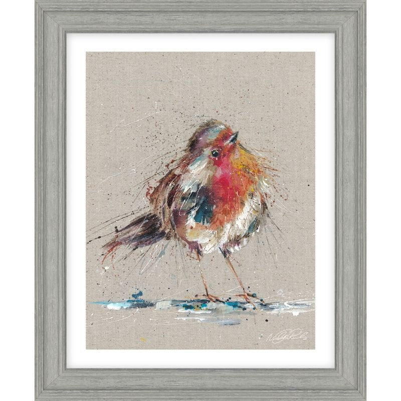 Thinking Of You Wall Art - 28cm x 34cm | Wall Decor | Wall Art | The Elms