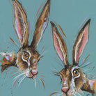 All Ears Wall Art - 59cm x 69cm | Wall Decor | Wall Art | The Elms