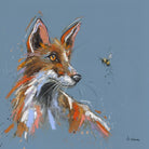 Let's Bee Friends Wall Art - 67cm x 67cm | Wall Decor | Wall Art | The Elms