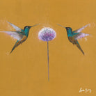 We Are Golden Wall Art - 51cm x 51cm | Wall Decor | Wall Art | The Elms