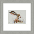 Amongst The Fields Wall Art - 59cm x 59cm | Wall Decor | Wall Art | The Elms