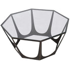 Catalan Octagon Coffee Table - 86cm x 40cm | Living Room | Coffee Tables & Side Tables | The Elms