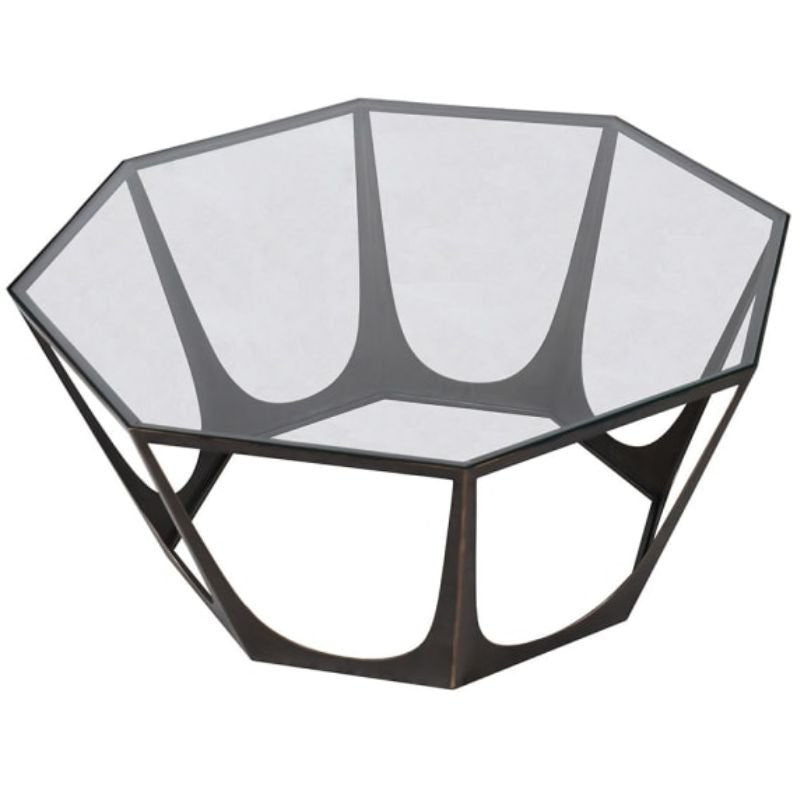 Catalan Octagon Coffee Table - 86cm x 40cm | Living Room | Coffee Tables & Side Tables | The Elms