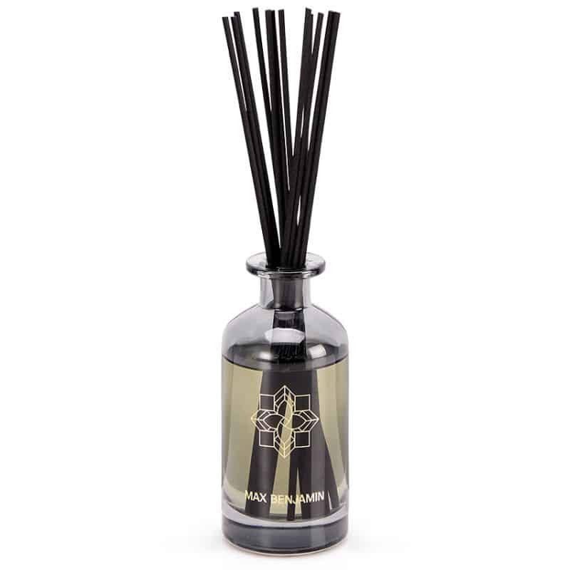Max Benjamin Diffuser - Lemongrass & Ginger - 150ml | Fragrances | Diffusers | The Elms