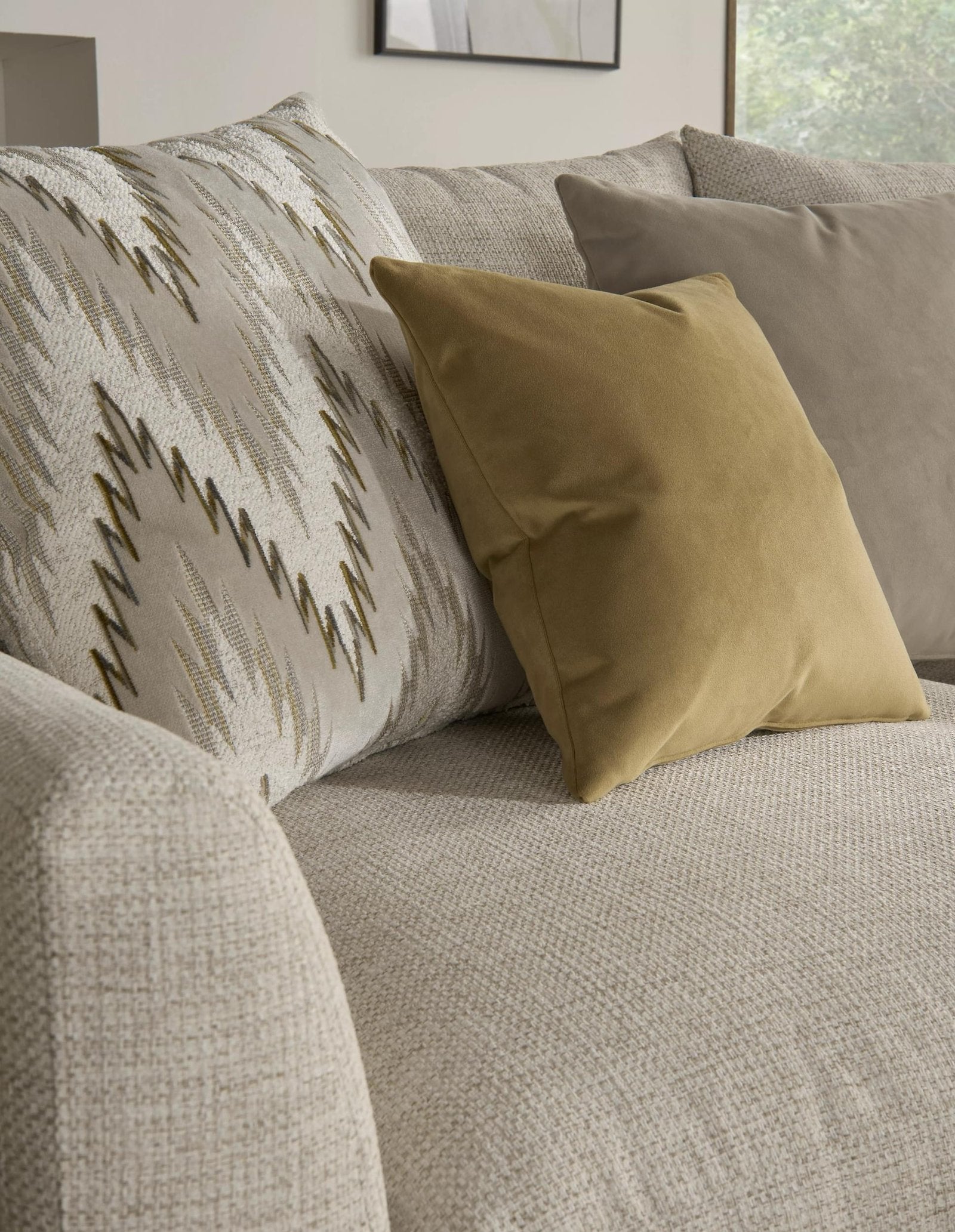 princeston sofa foam