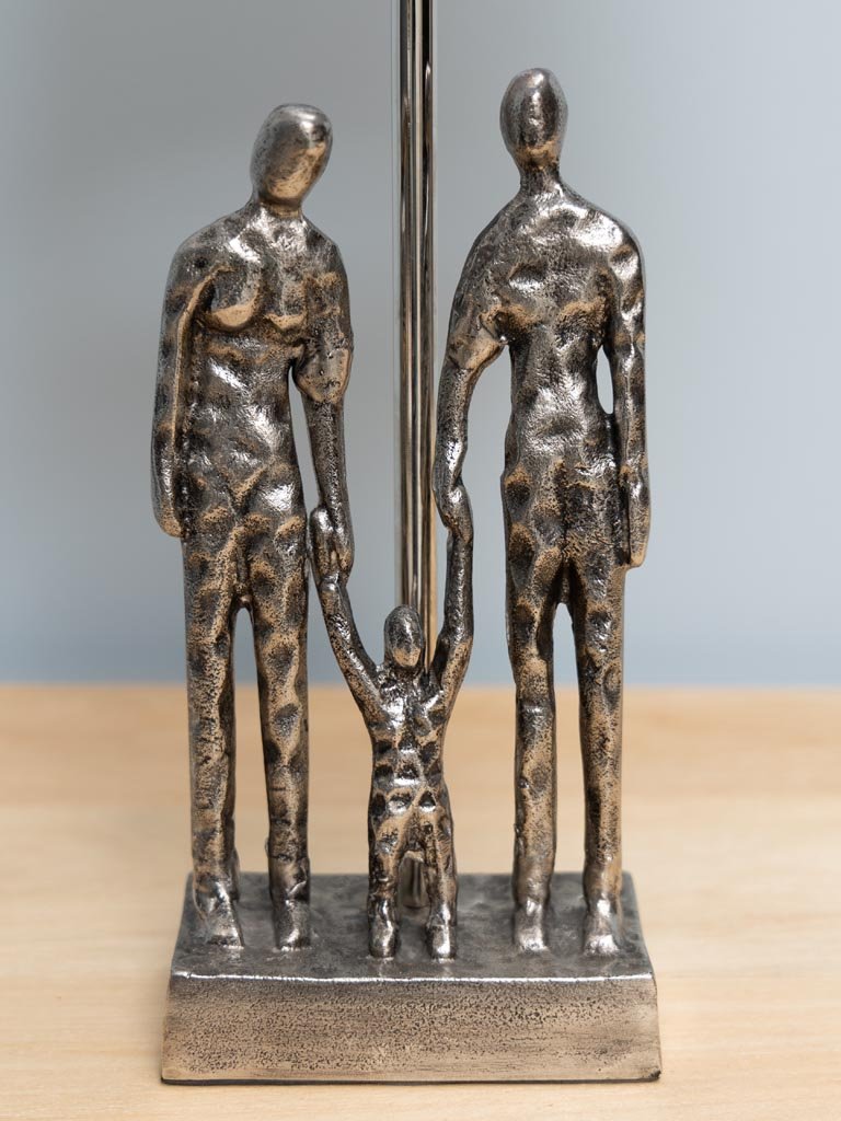 Family Table Lamp