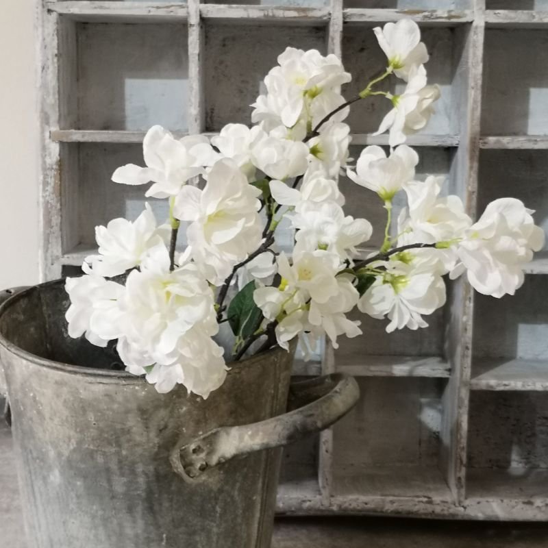 Faux Blossom - White | Faux Plants & Vases | Faux Plants | The Elms