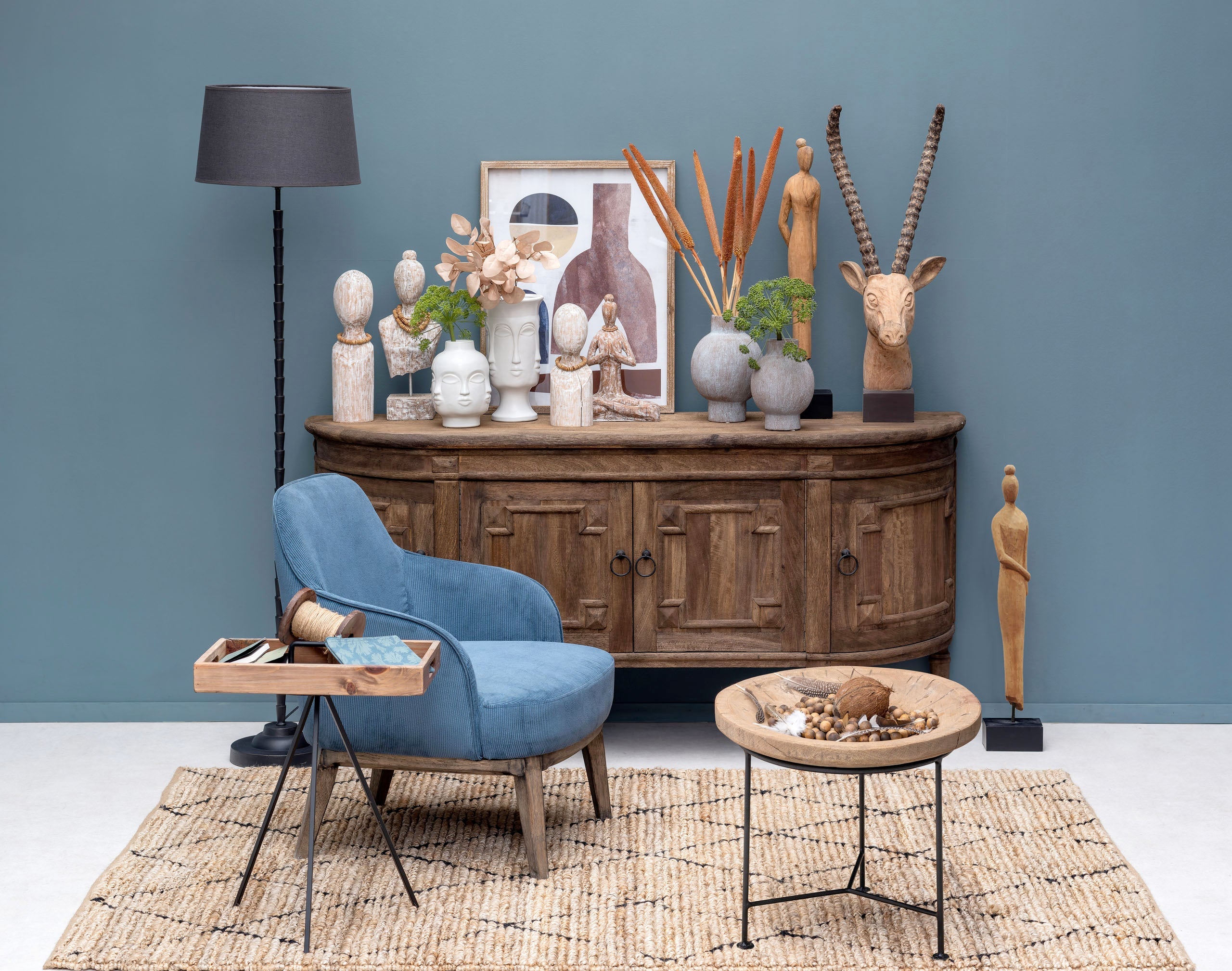 Vintage Boho